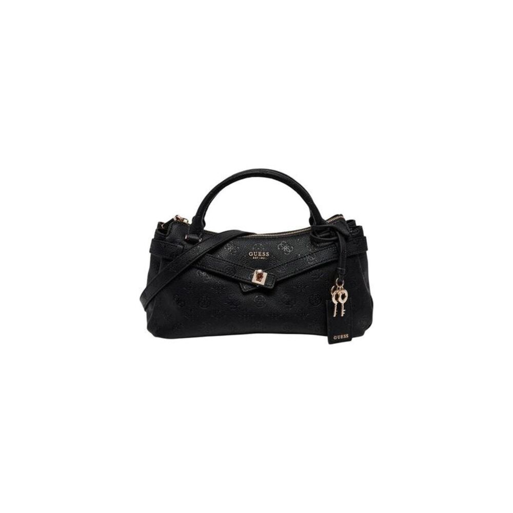 Guess Black Polyethylene Women's Handbag
